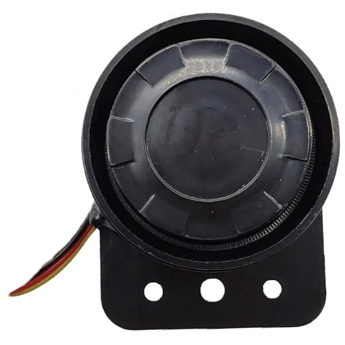 10 Sirenes de Ré Compacta com Redutor de Som 12/24V - DNI 4127
