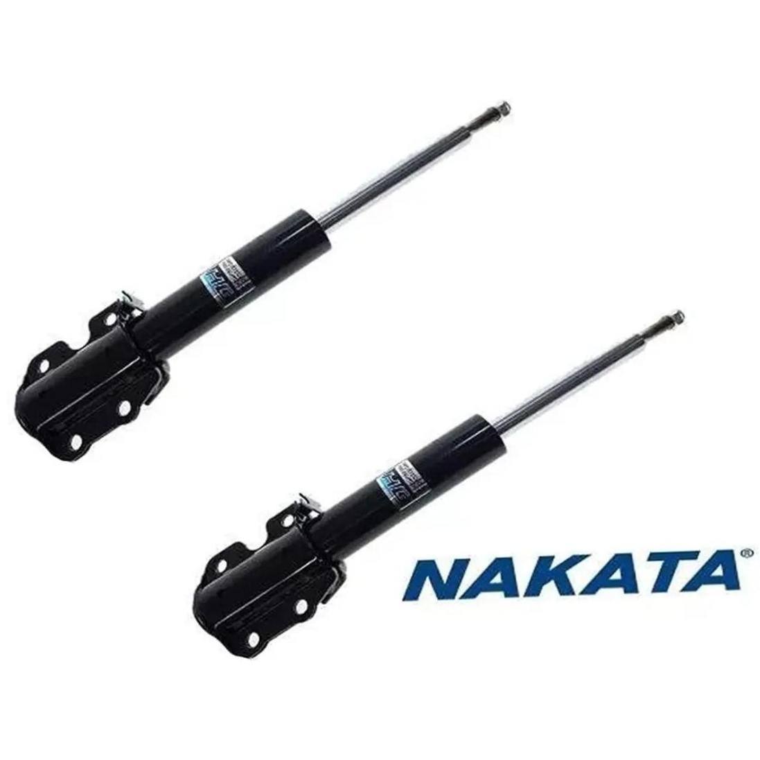Par de Amortecedor Dianteiro da Suspensão - Nakata - HG 37001