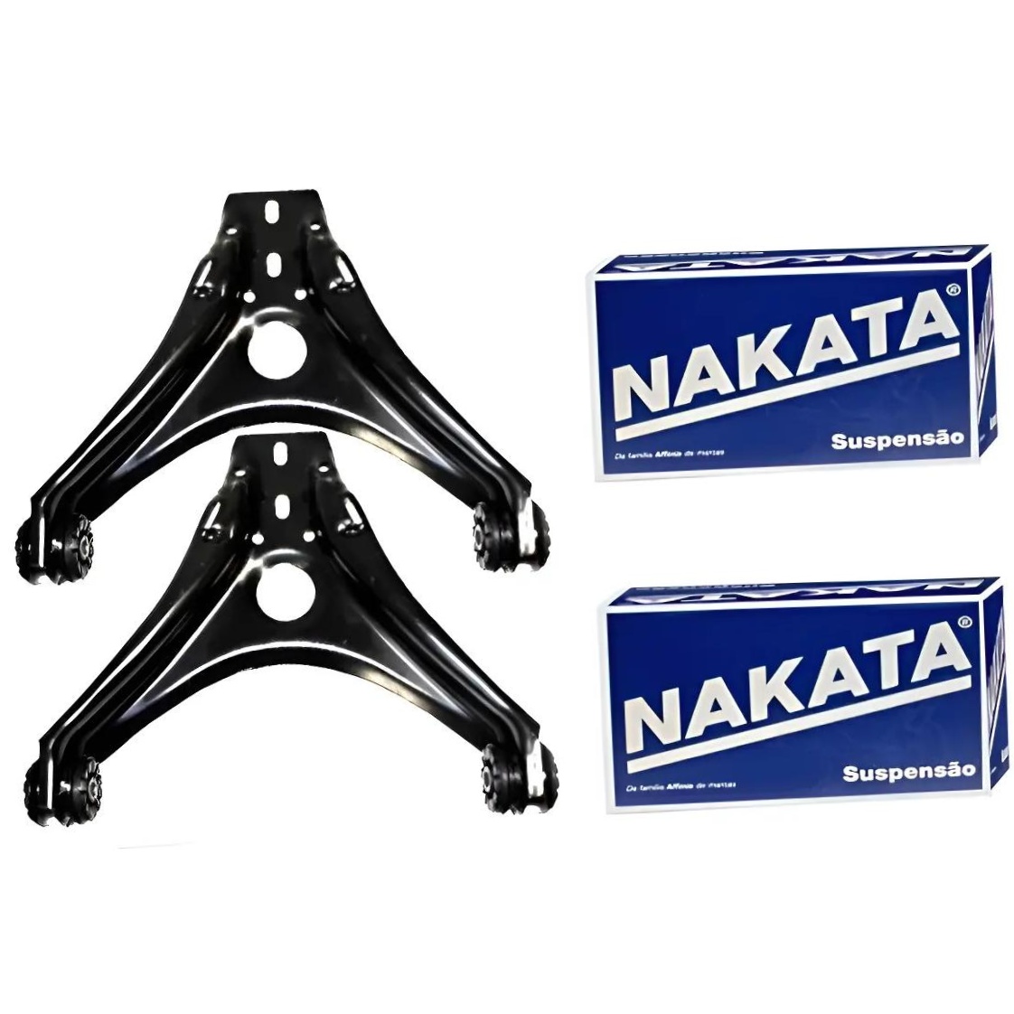 Par Bandeja Dianteira - Nakata - NBJ1003