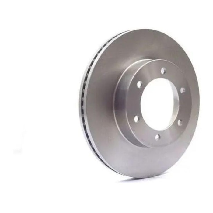 Par Disco de Freio Ventilado Dianteiro - TRW - RCDI07530