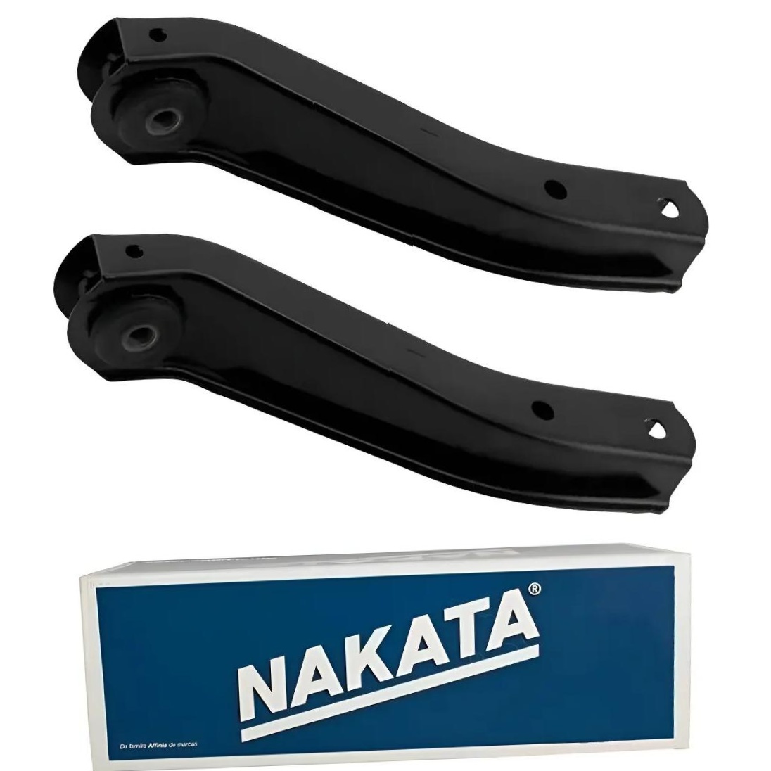 Par Braço Suspensão Dianteiro - Nakata - NBJ3001D / NBJ3001E