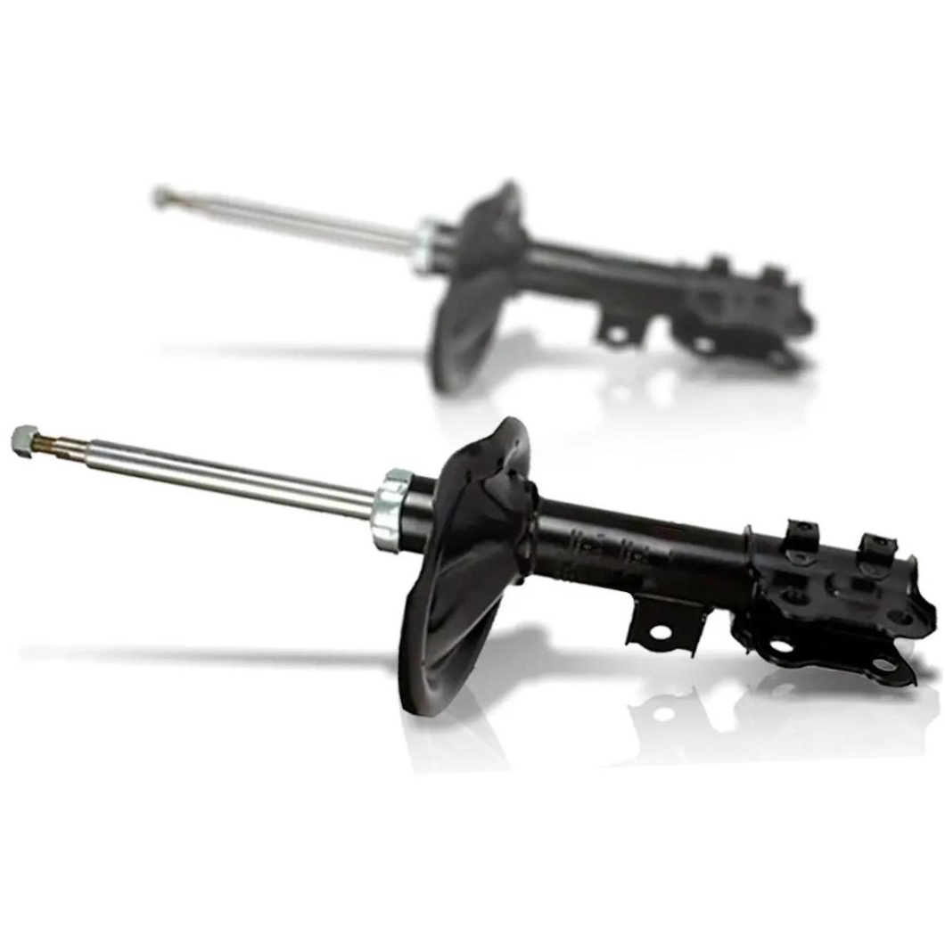 Par de Amortecedor Dianteiro da Suspensão - Nakata - HG 31216 / HG 31217