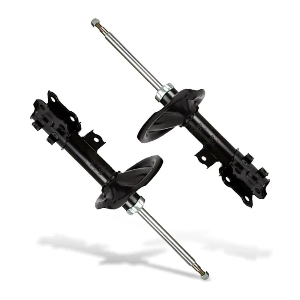 Par de Amortecedor Dianteiro da Suspensão - Nakata - HG 31216 / HG 31217