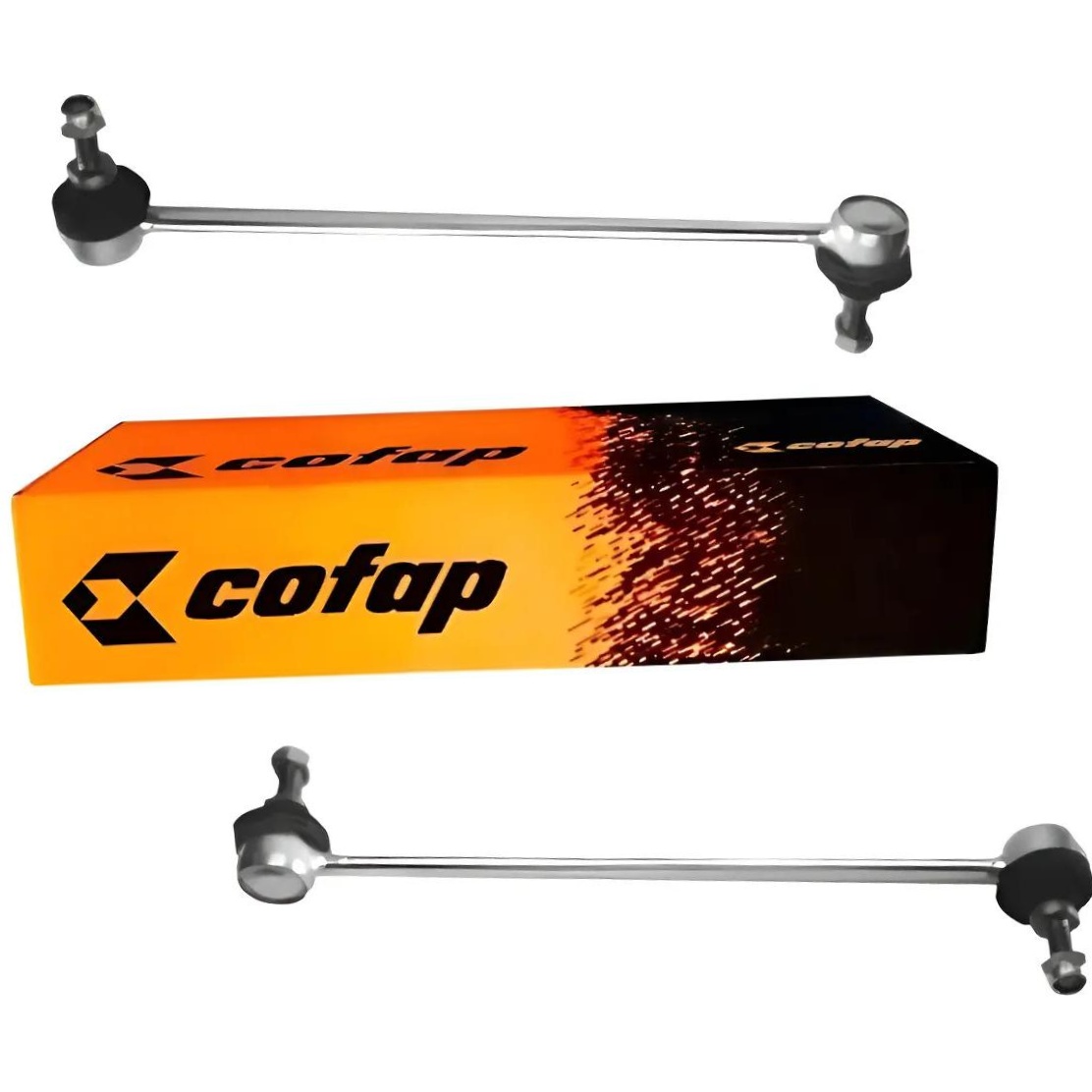 Par Bieleta Dianteiro - Cofap - Btc03104