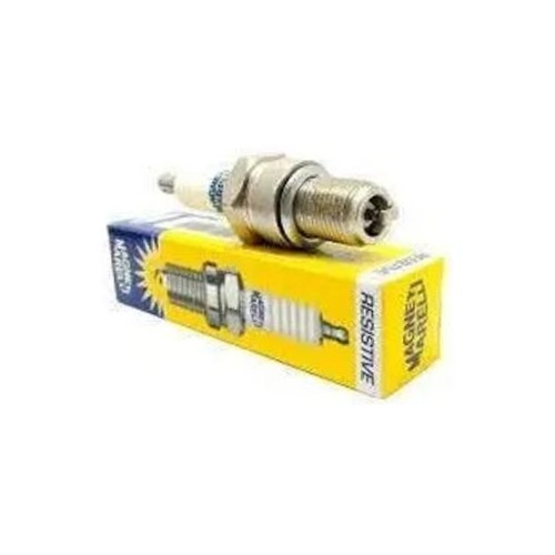 Kit 4 Vela Ignição e Cabo - Magneti Marelli - CVMF3002 / QH6RTCMM-10