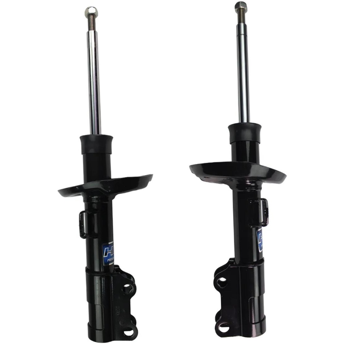 Par de Amortecedor Dianteiro da Suspensão - Nakata - HG 33089 / HG 33090