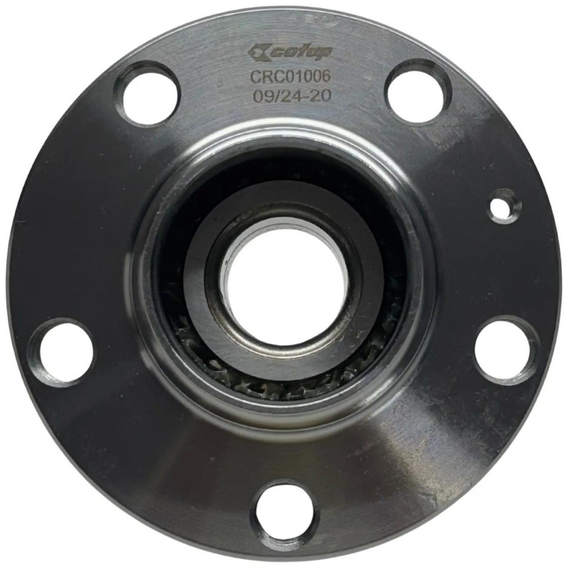 Par Cubo Roda 5 Furos Rolamento Traseiro - Cofap - Crc01006