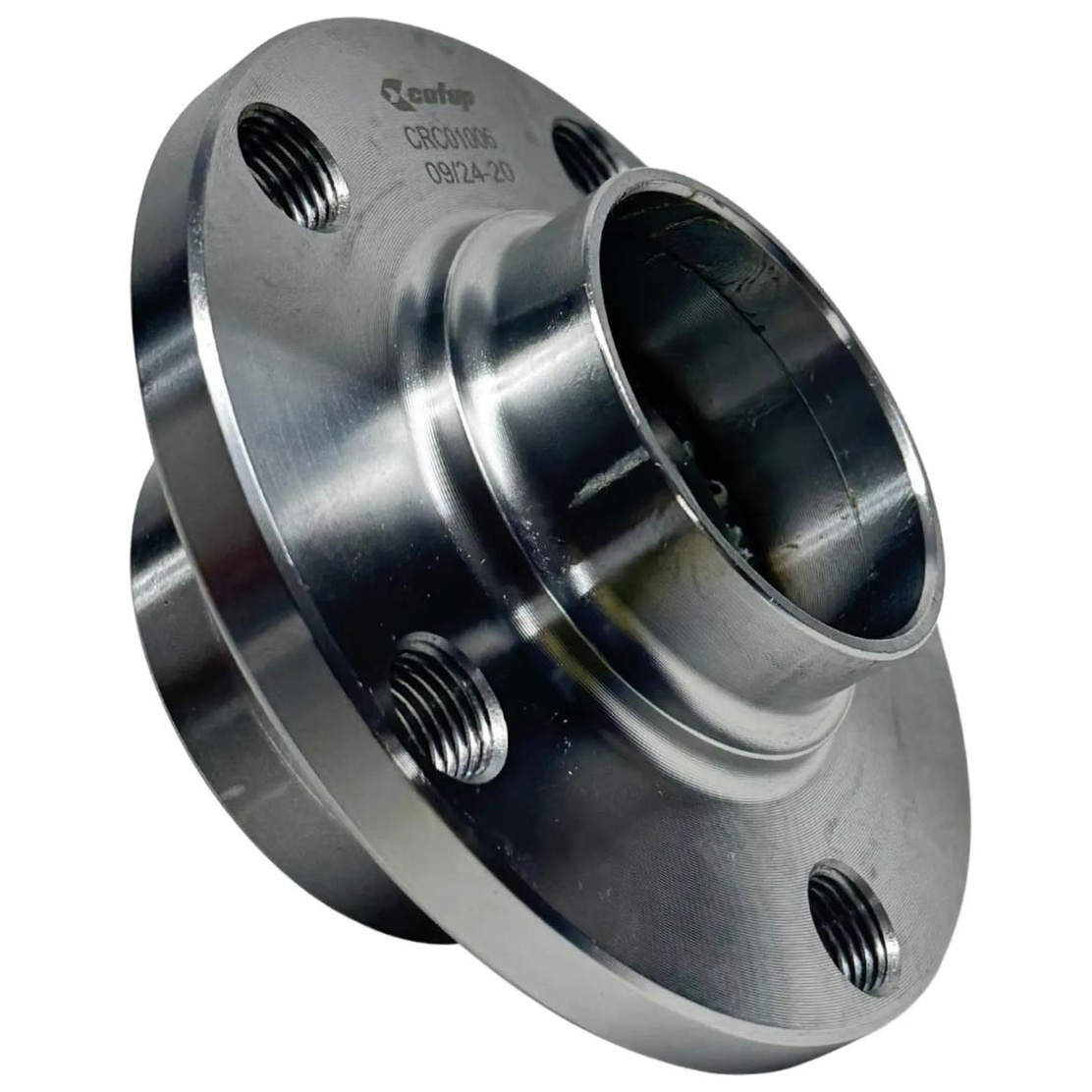 Par Cubo Roda 5 Furos Rolamento Traseiro - Cofap - Crc01006
