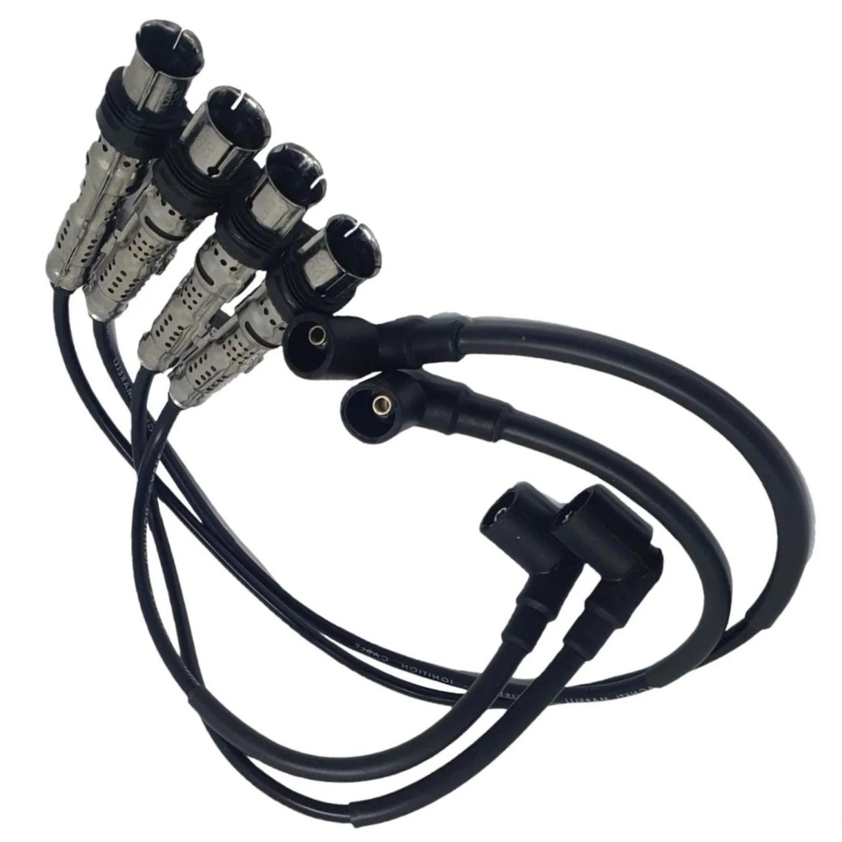 Kit Cabo e Vela de Ignição - Magneti Marelli - CVMV2502 / K7RTCMM