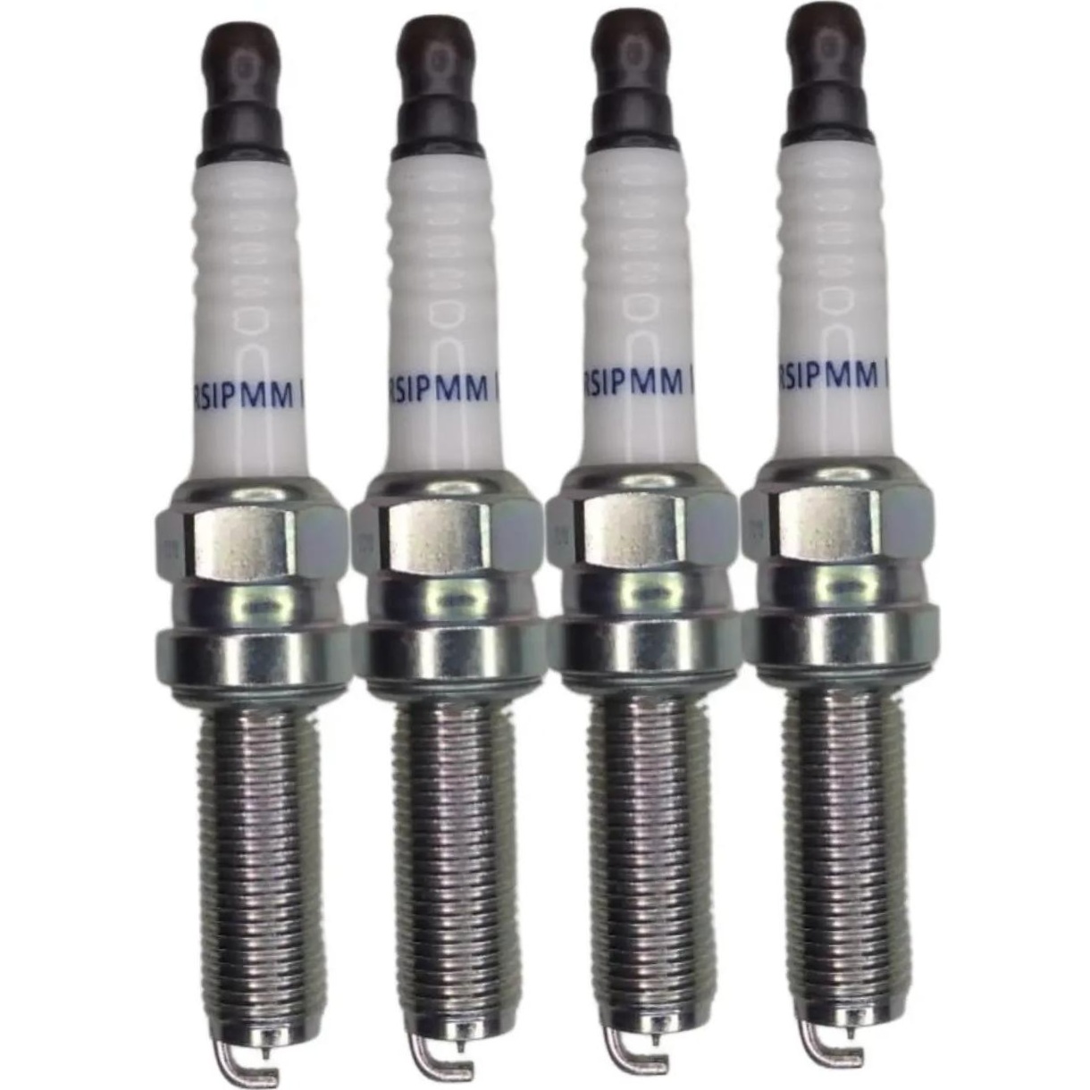 Kit 4 Vela Ignição Platinum-Iridium - Magneti Marelli - BN8RSIPMM