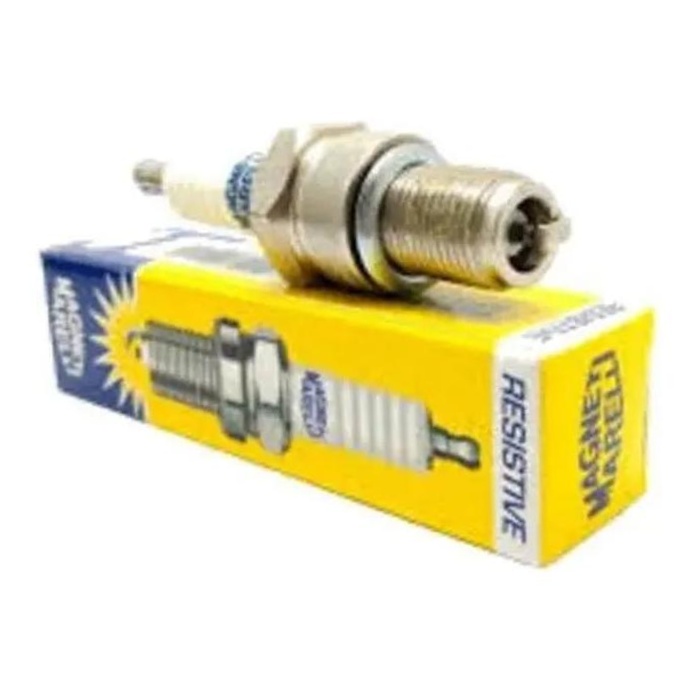 Kit 4 Vela Ignição Iridium - Magneti Marelli - LD6RTIPMM-11