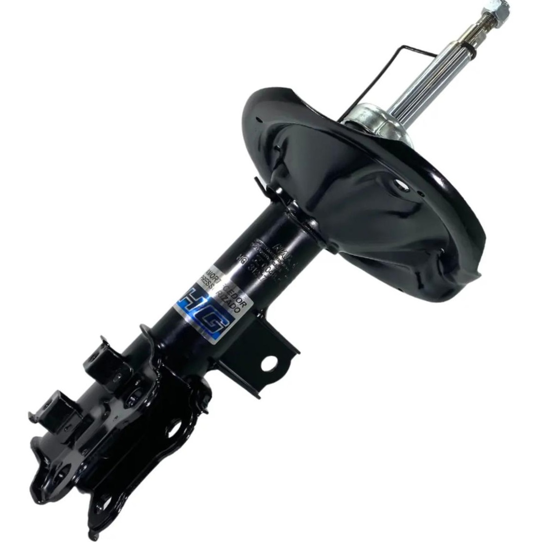 Par de Amortecedor Dianteiro da Suspensão - Nakata - HG 31216 / HG 31217