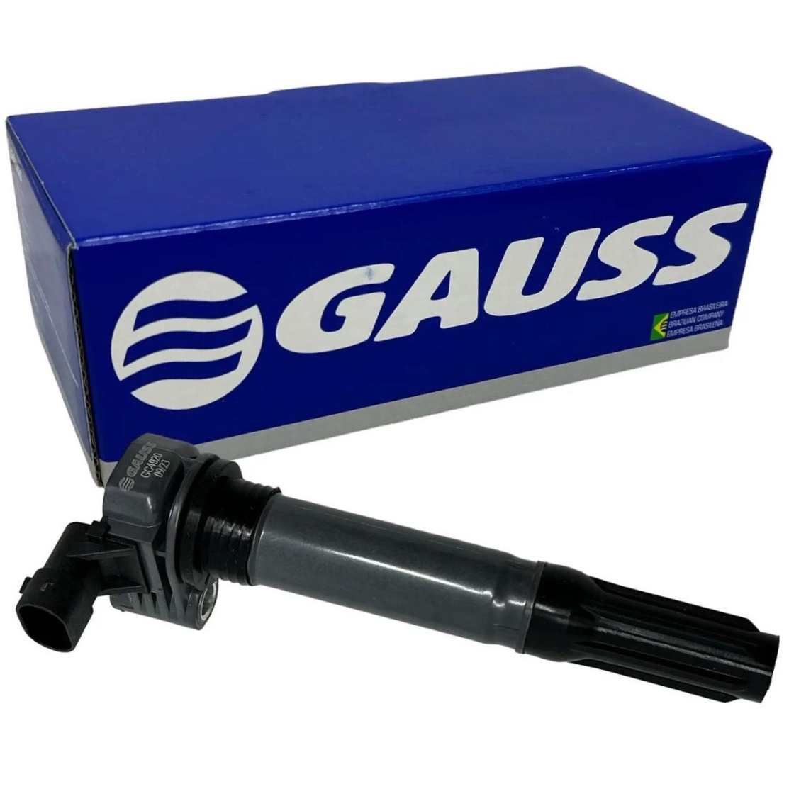 Jogo 4 Bobinas de Ignição - Gauss - GC4920