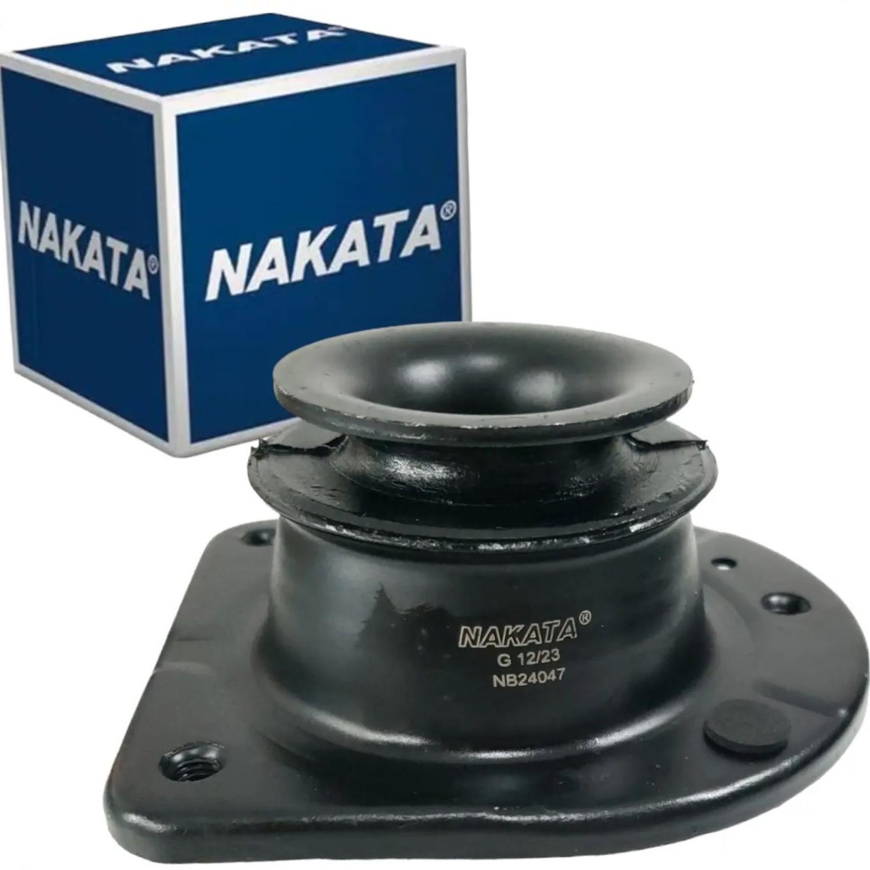 Par Coxim Amortecedor Dianteiro - Nakata - NB24011