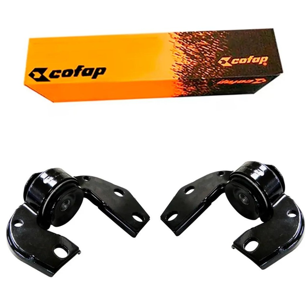 Par Suporte Barra Tensora Dianteiro - Cofap - Stc04126M / Stc04127M