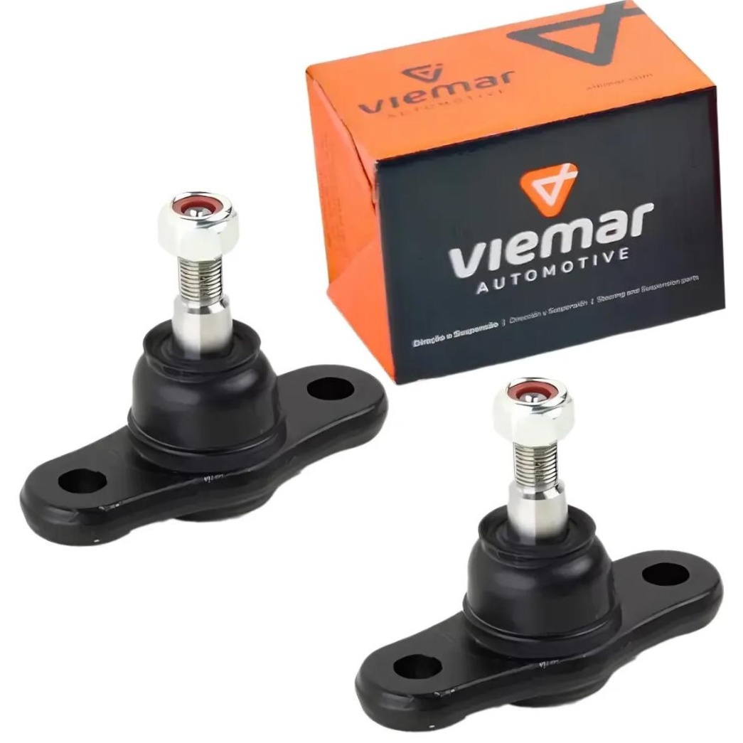 Par de Pivôs de Suspensão Inferior - Viemar - 503226
