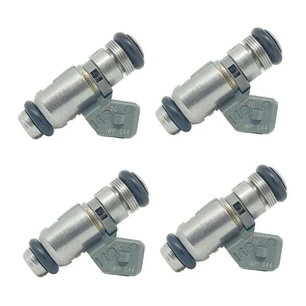 Kit 4 Bico Injetor Combustível - Magneti Marelli - 50100802RI