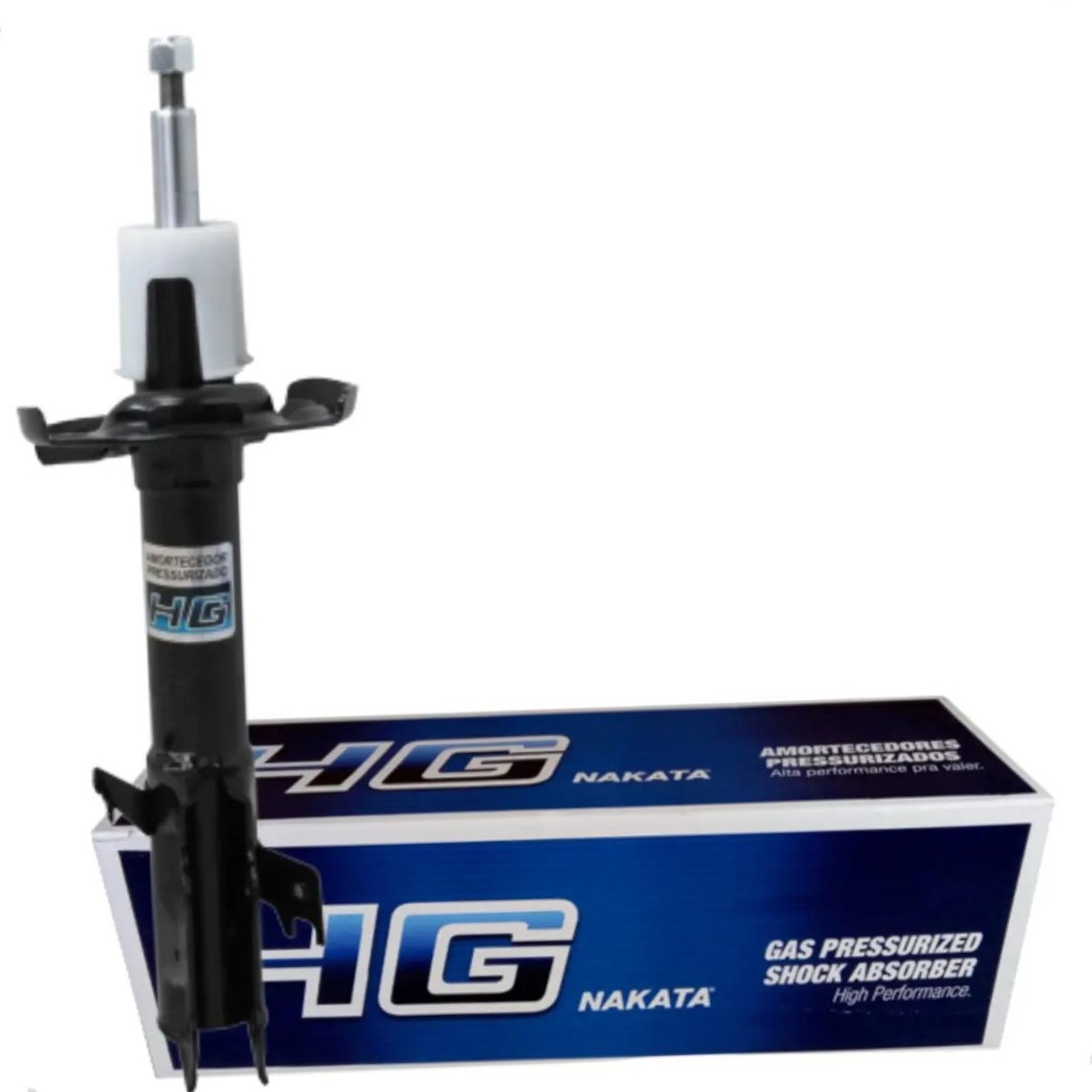 Par de Amortecedor Dianteiro da Suspensão - Nakata - HG 41055 / HG 41056