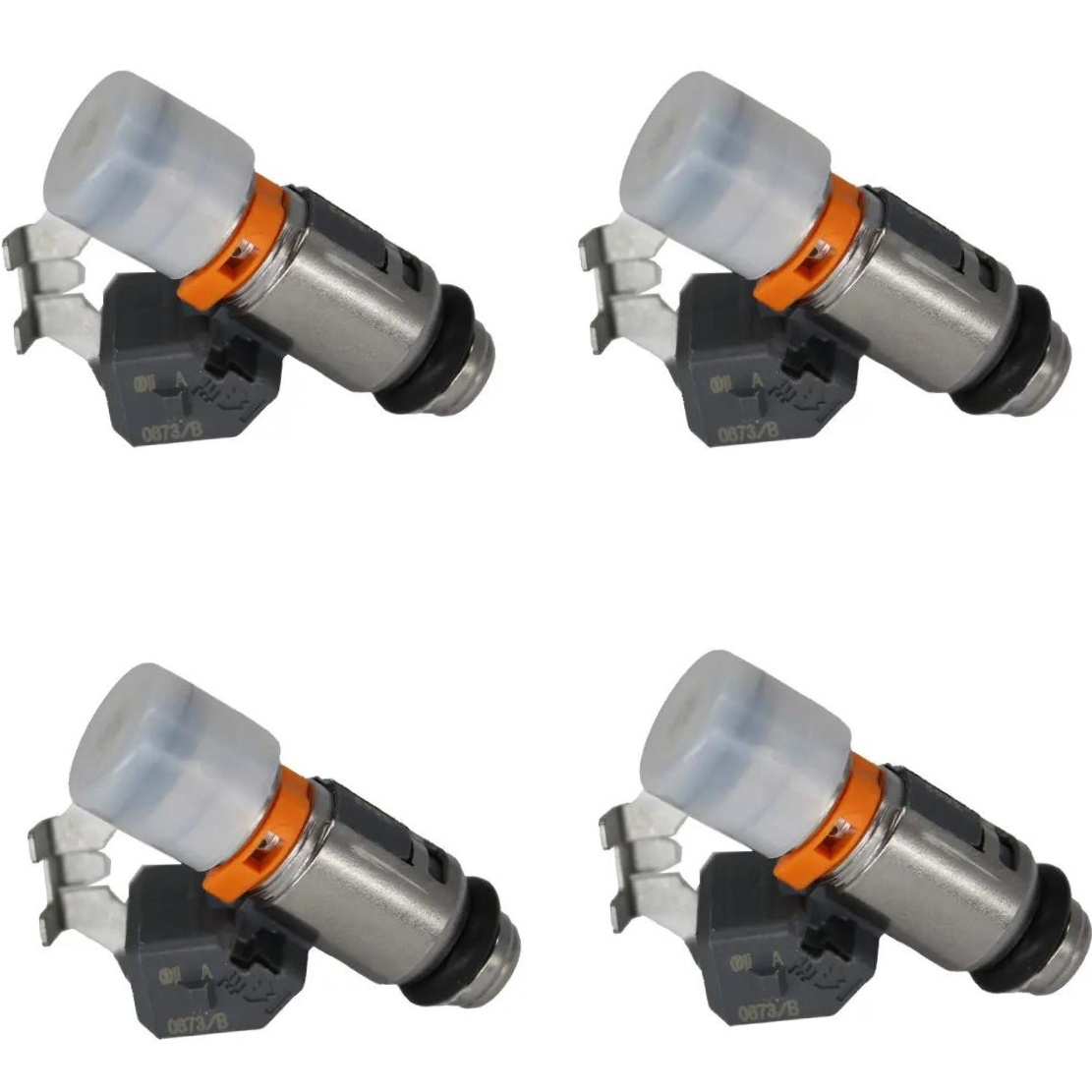 Kit 4 Bico Injetor Combustível - Magneti Marelli - 50102002RI