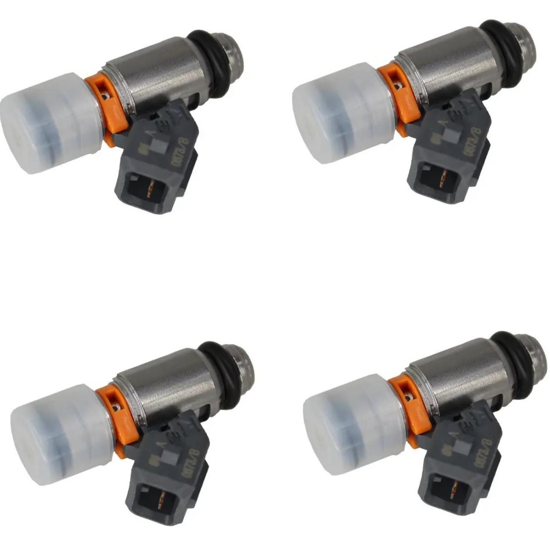 Kit 4 Bico Injetor Combustível - Magneti Marelli - 50102002RI