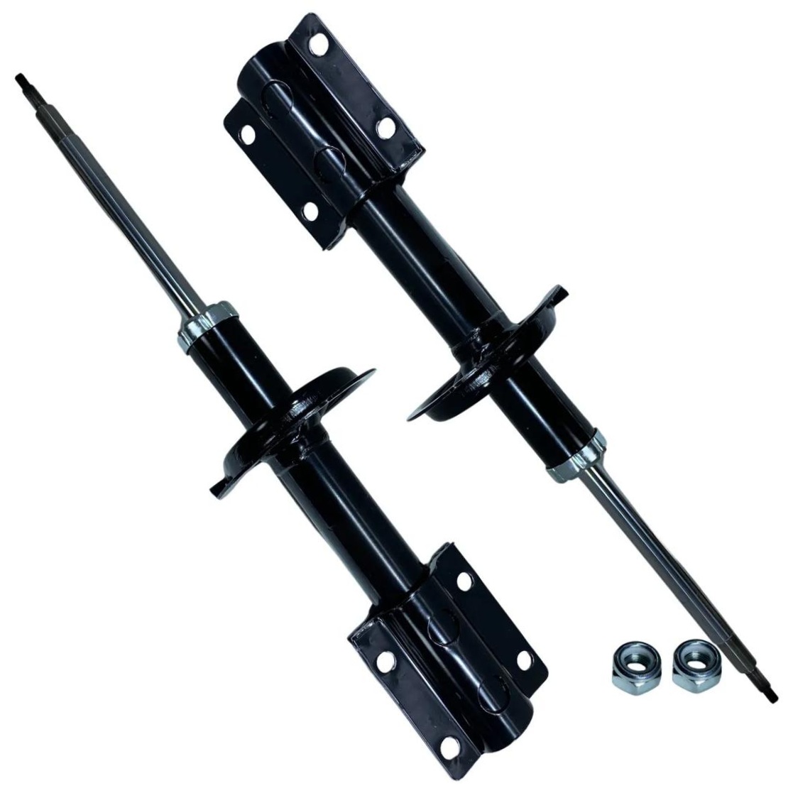 Par de Amortecedor Dianteiro da Suspensão - Perfect - AMD3705