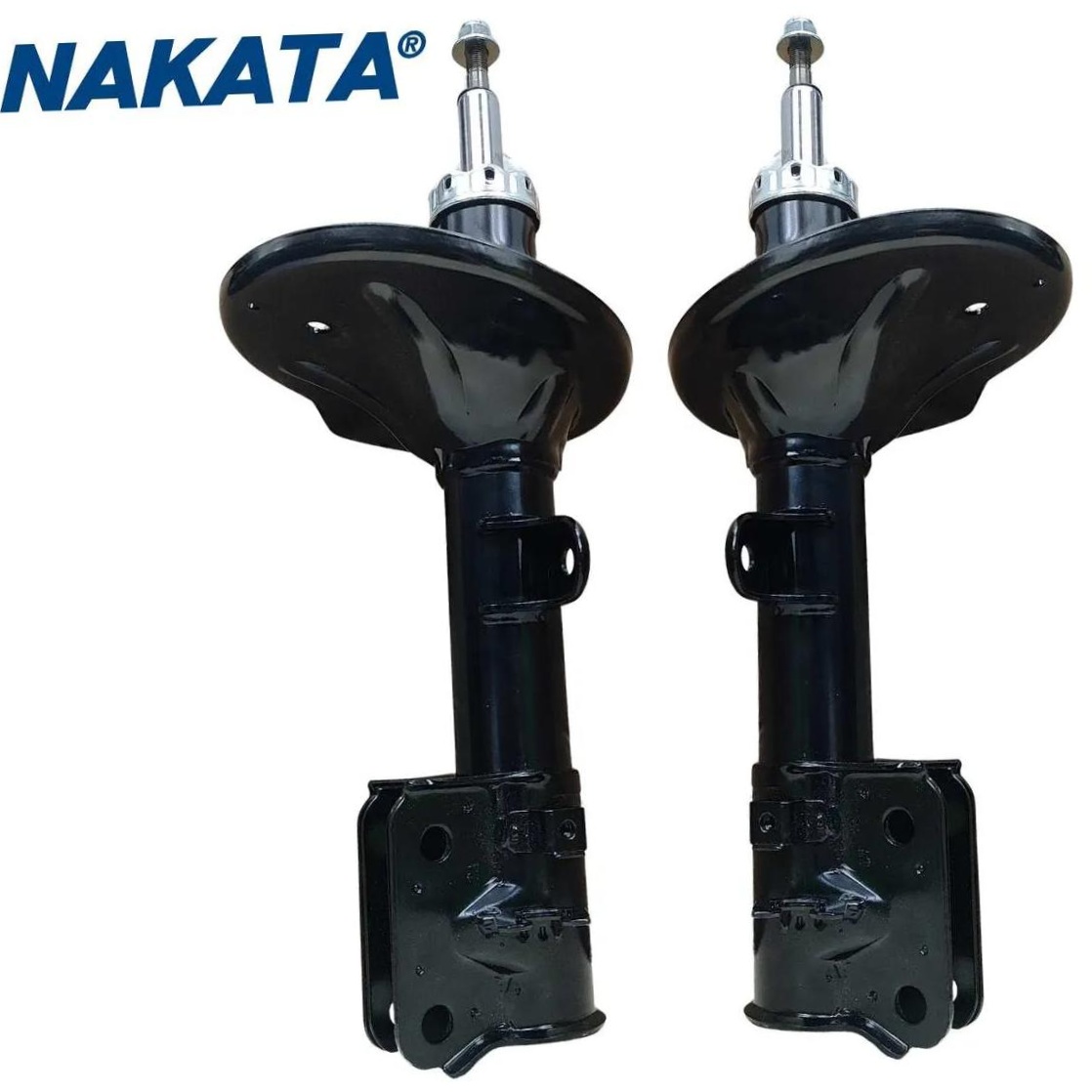 Par de Amortecedor Traseiro da Suspensão - Nakata - HG 33080 / HG 33079