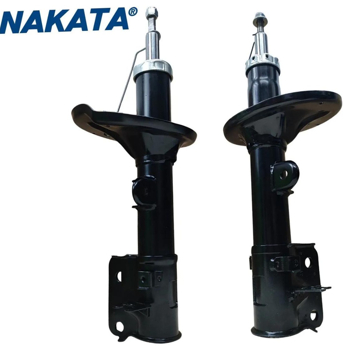Par de Amortecedor Traseiro da Suspensão - Nakata - HG 33080 / HG 33079