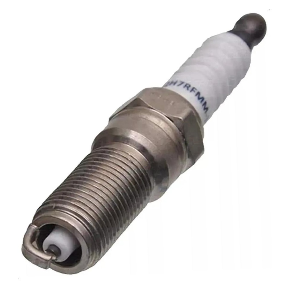 Kit 4 Vela Ignição VForm e Cabo Magneti Marelli - CVMF3002 / QH7RFMM-10