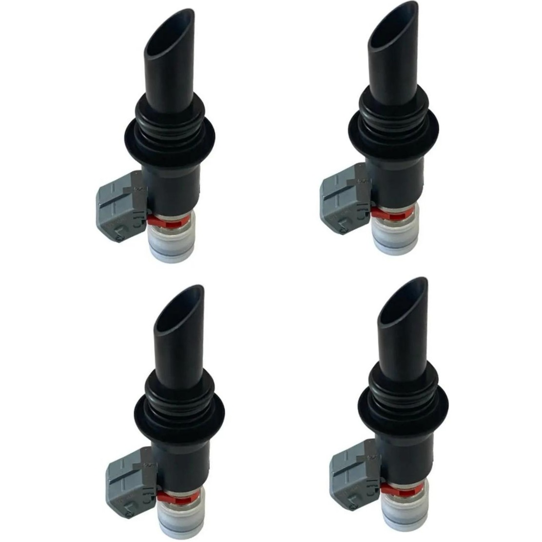 Kit 4 Bico Injetor Combustível - Magneti Marelli - 50103402