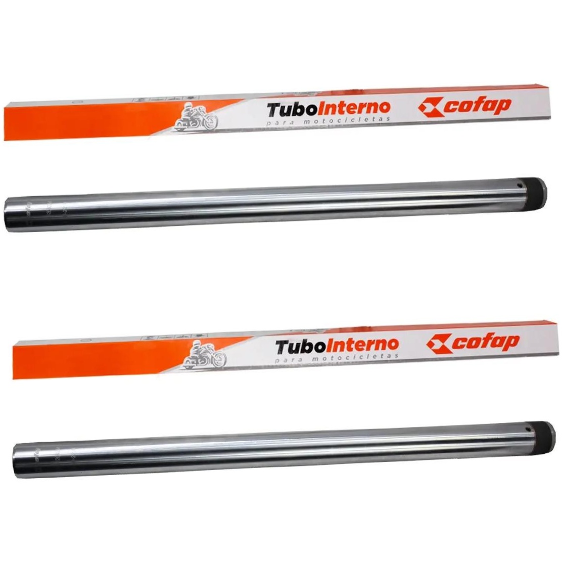 Par Tubo Interno Dianteiro Com Bucha Externa - Cofap - TIC41011M