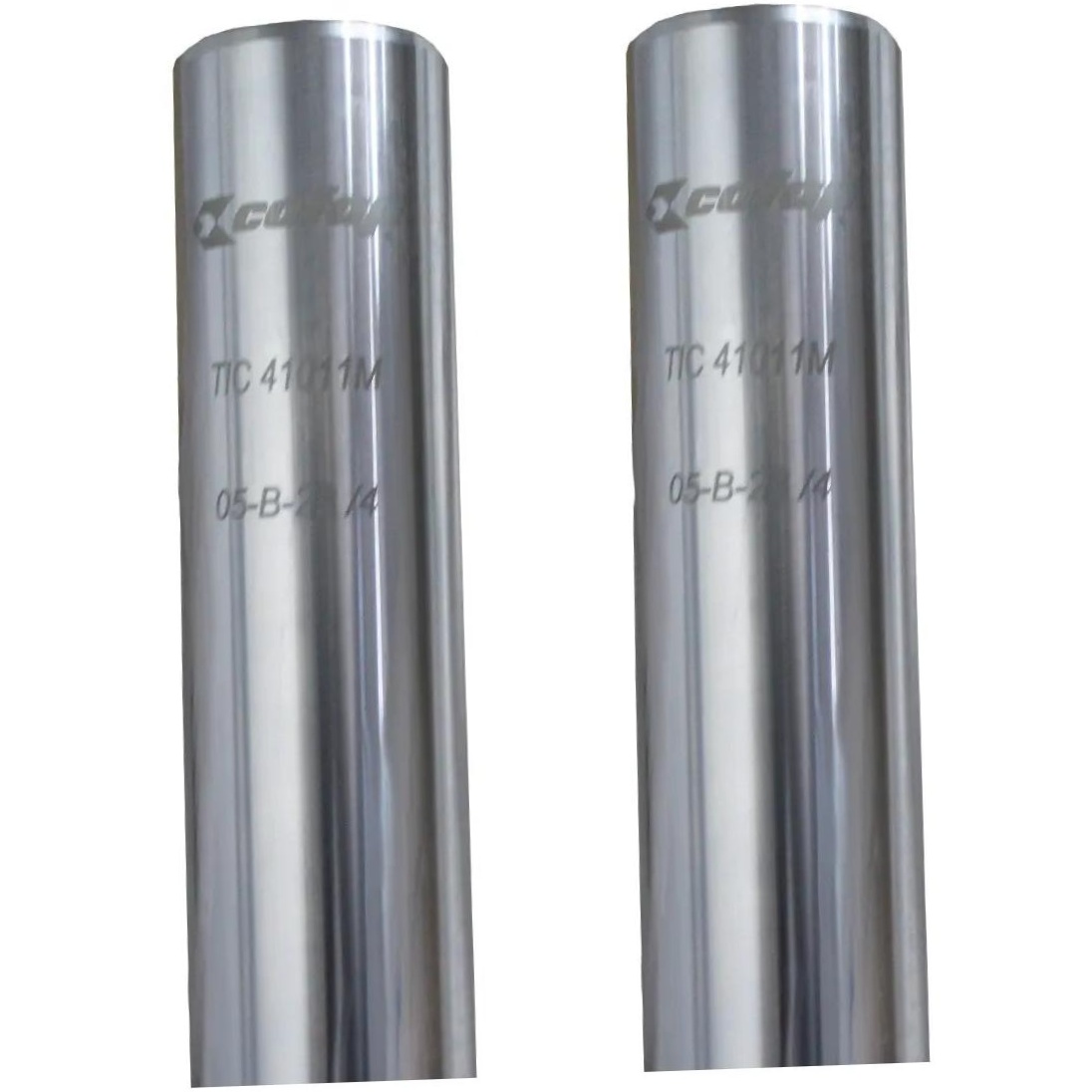 Par Tubo Interno Dianteiro Com Bucha Externa - Cofap - TIC41011M