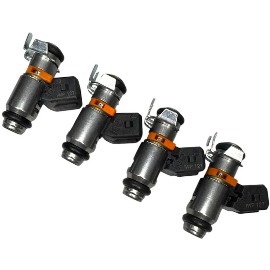 Kit 4 Bico Injetor Combustível - Magneti Marelli - 50103302RI