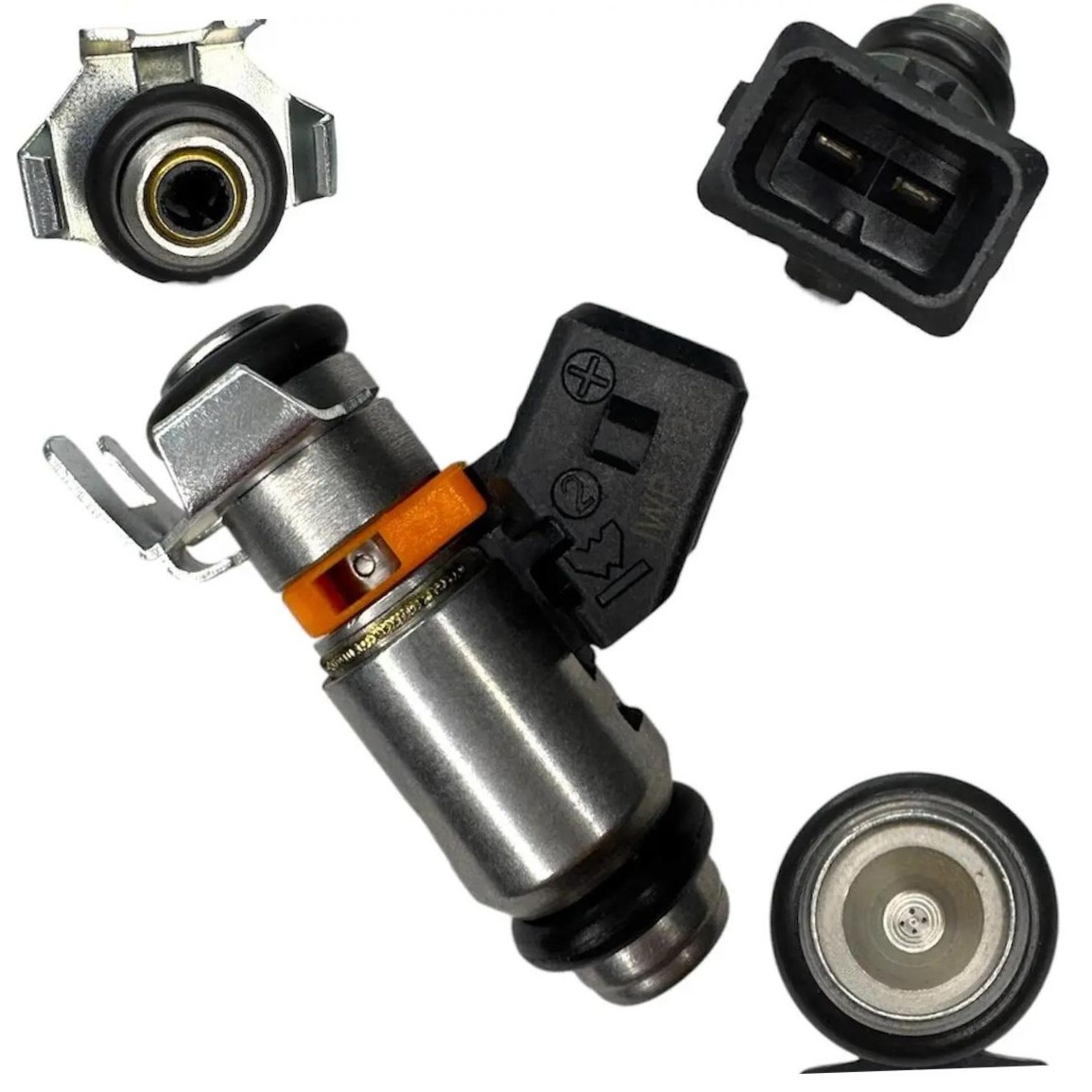 Kit 4 Bico Injetor Combustível - Magneti Marelli - 50103302RI