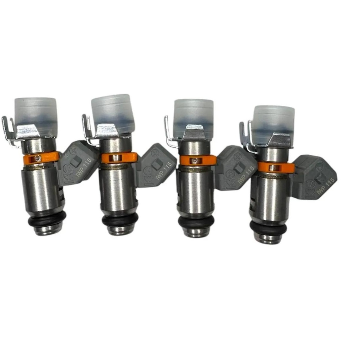 Kit 4 Bico Injetor Combustível - Magneti Marelli - 50102002RI