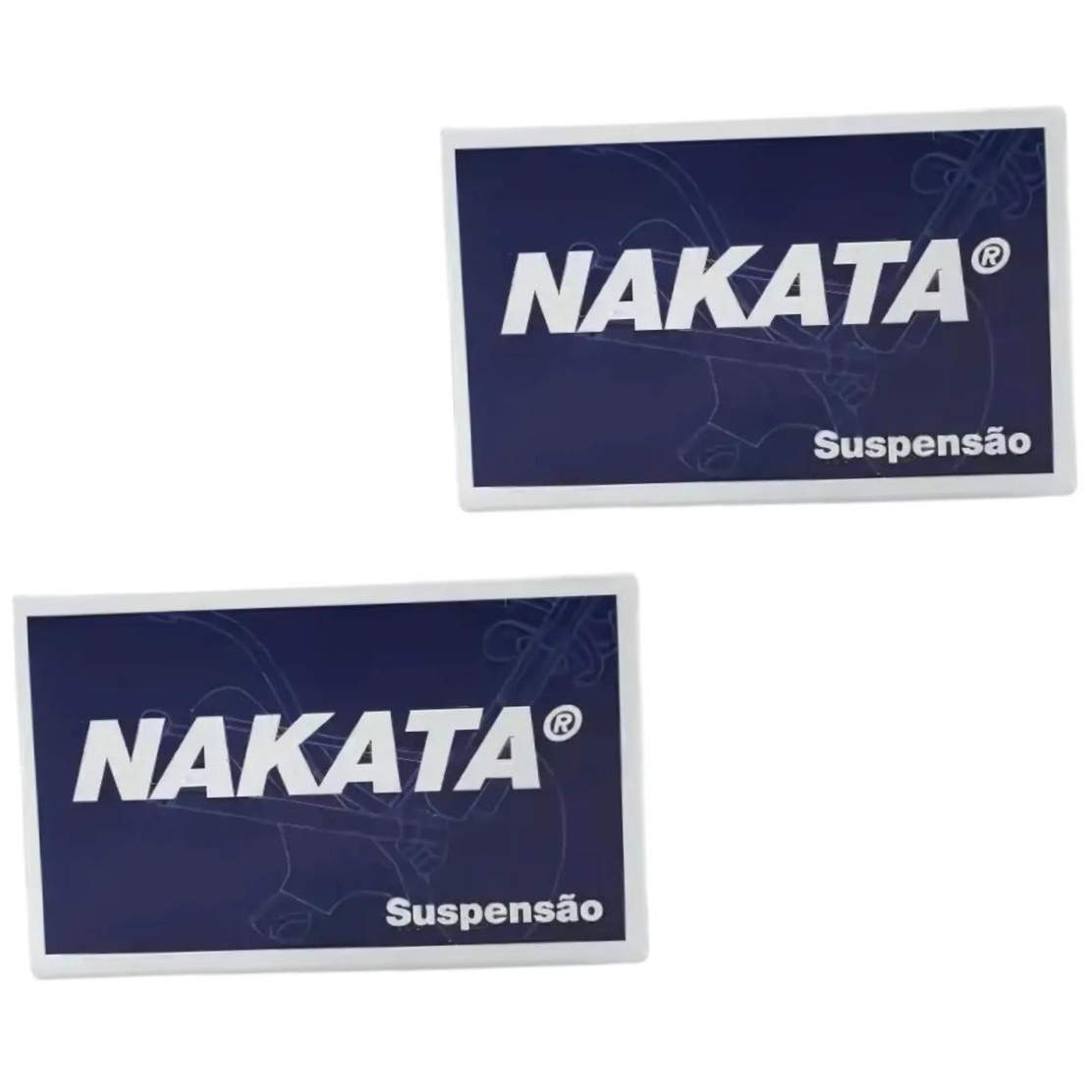 Par Bandeja Dianteira - Nakata - NBJ2004DP / NBJ2004EP