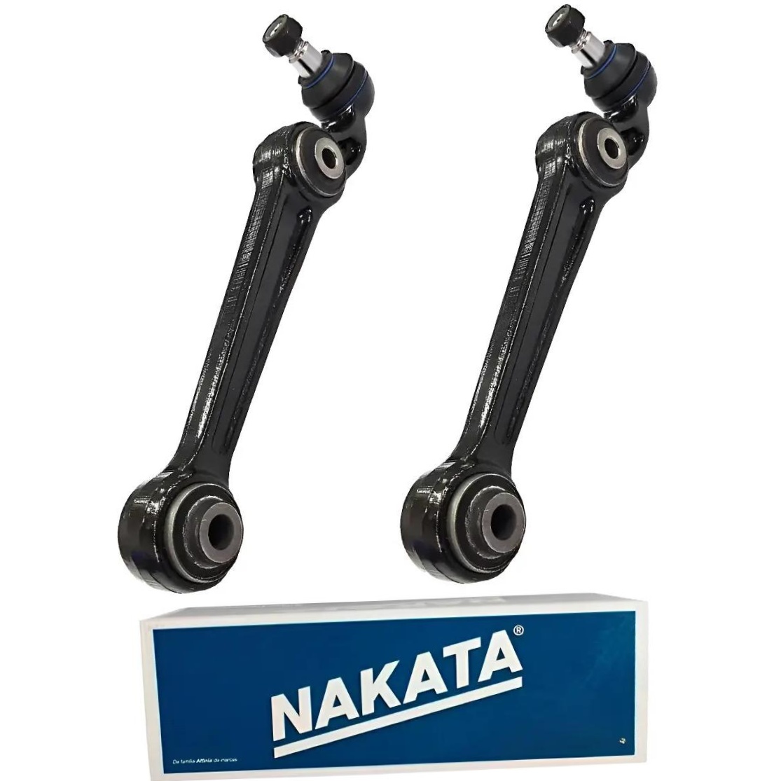 Par Braço Suspensão Dianteiro - Nakata - NBJ2026P