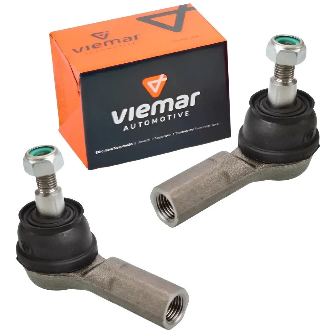 Par de Terminais de Direção  - Viemar - 335054