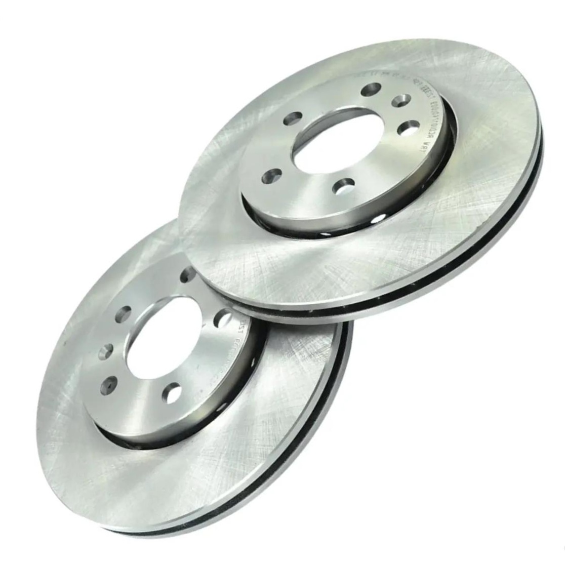 Kit Disco e Pastilha Dianteira - TRW - RCPT02720 - RCDI01740