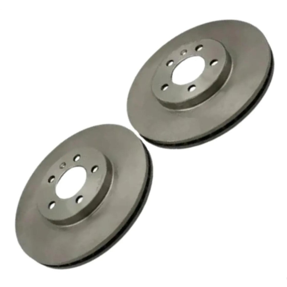 Kit Disco e Pastilha Dianteira - TRW - RCPT02720 - RCDI01740