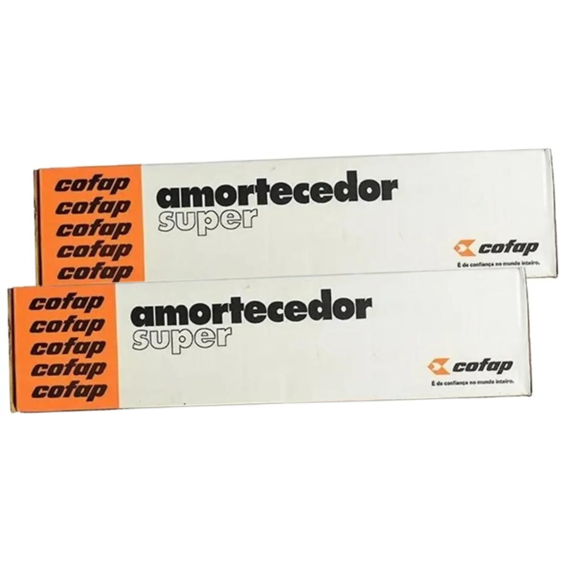 Par de Amortecedor Traseiro da Suspensão - Cofap - B.47061