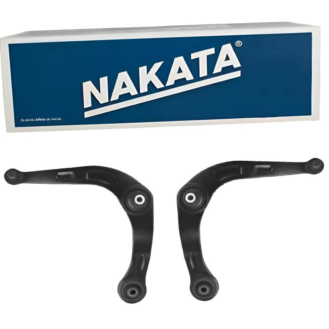 Par Bandeja Dianteira - Nakata - NBJ5002DP / NBJ5002EP