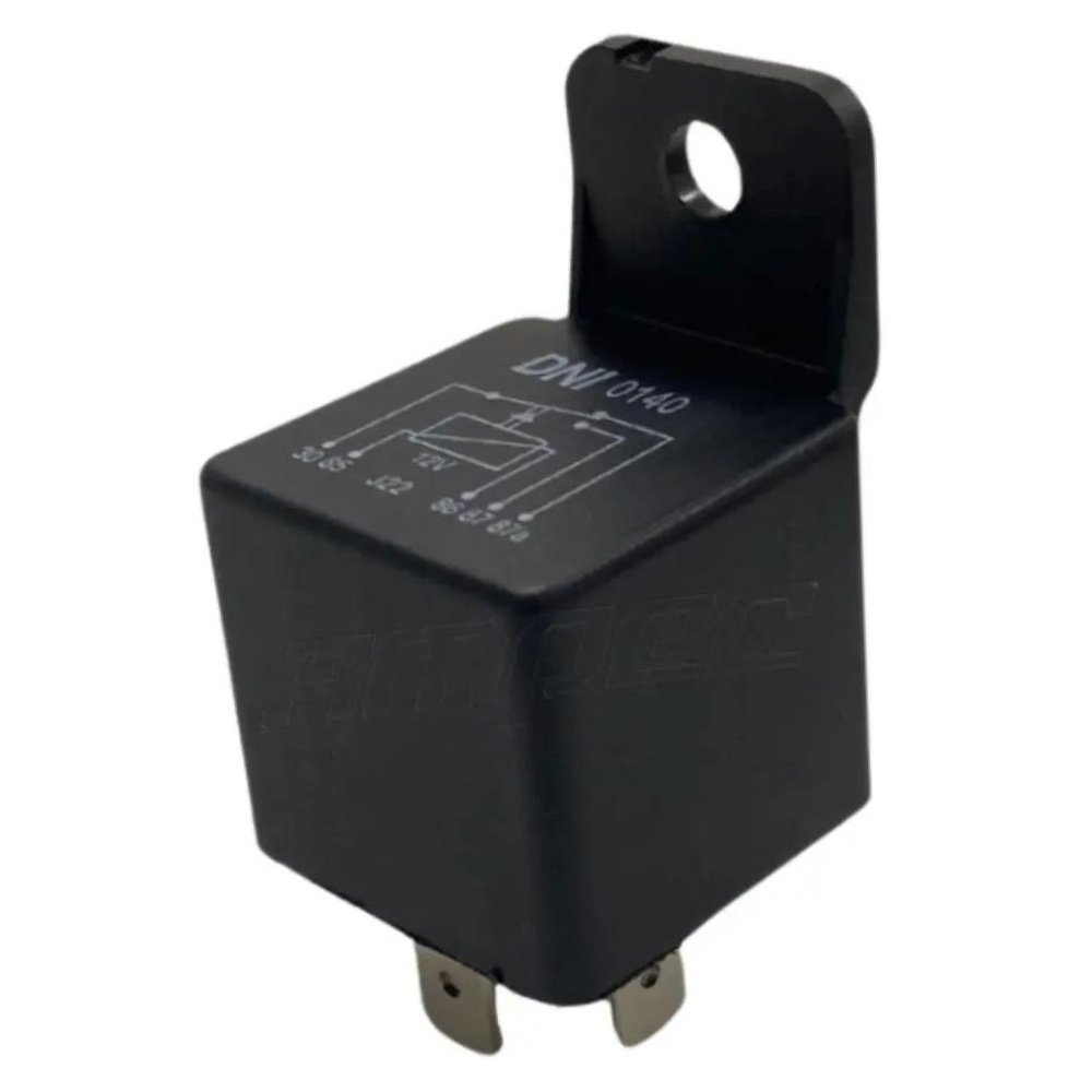 10 Relés Auxiliar Reversor 12V - DNI 0140