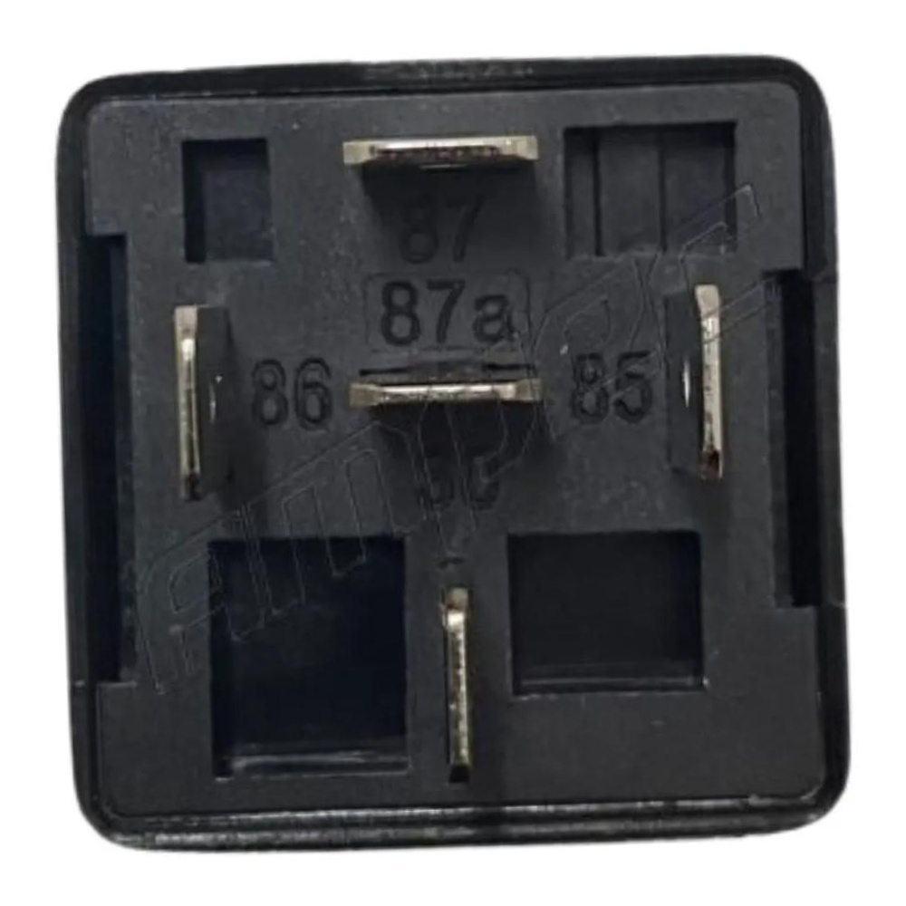 10 Relés Auxiliar Reversor 12V - DNI 0140