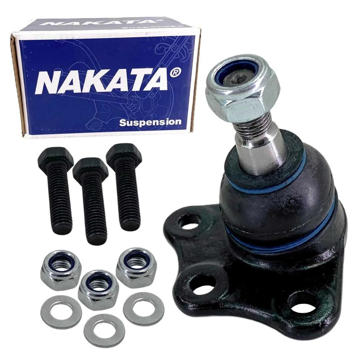 Par Pivô Dianteiro - Nakata - N 6058