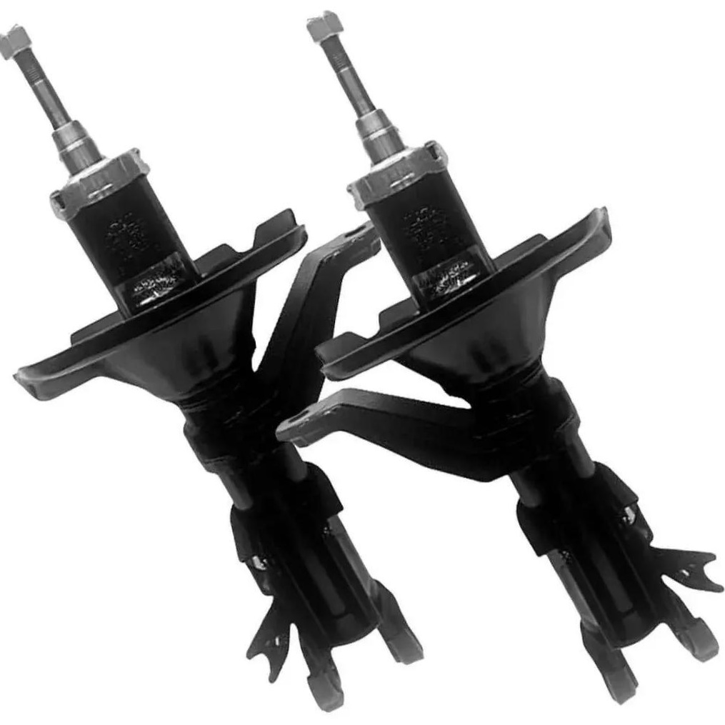 Par de Amortecedor Dianteiro da Suspensão - Nakata - HG 41158 / HG 41159