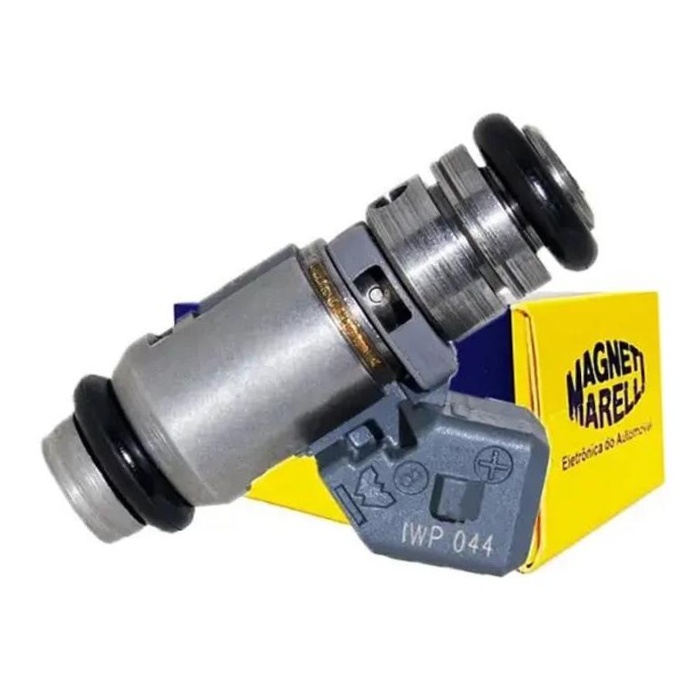 Kit 4 Bico Injetor Combustível - Magneti Marelli - 50100802RI