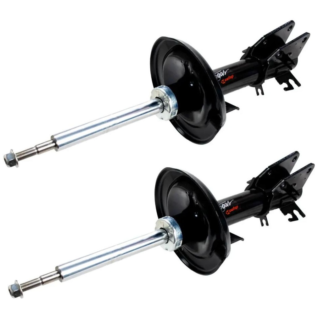 Par de Amortecedor Turbogas Dianteiro da Suspensão - Cofap - GP33488 / GP33489