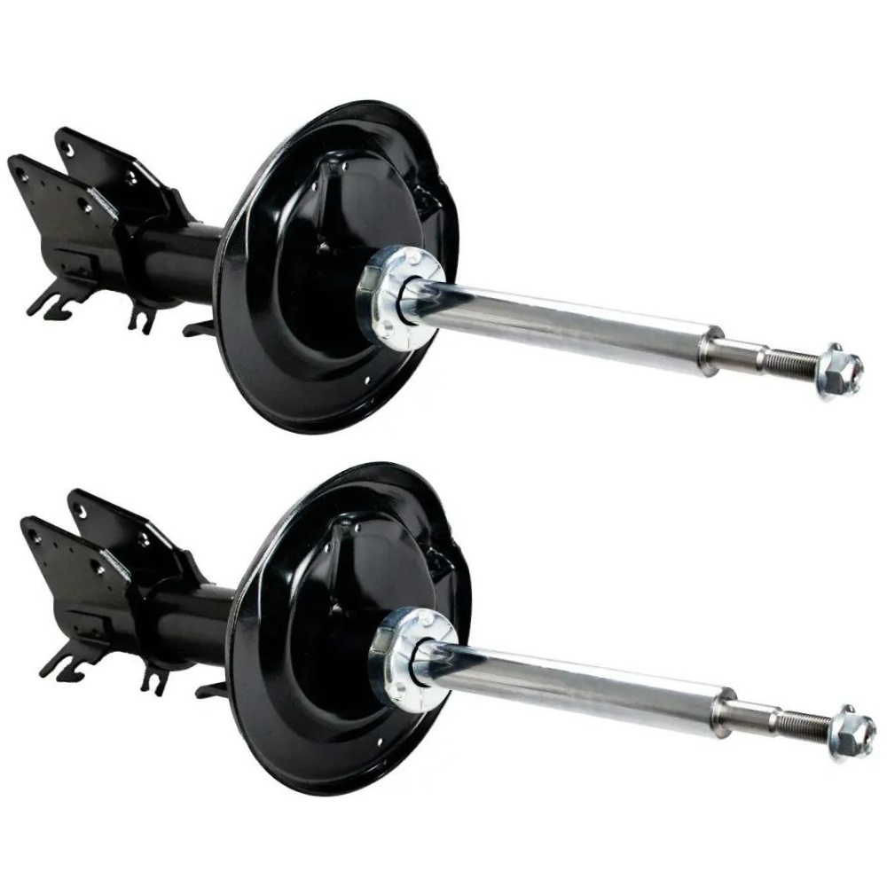 Par de Amortecedor Turbogas Dianteiro da Suspensão - Cofap - GP33488 / GP33489