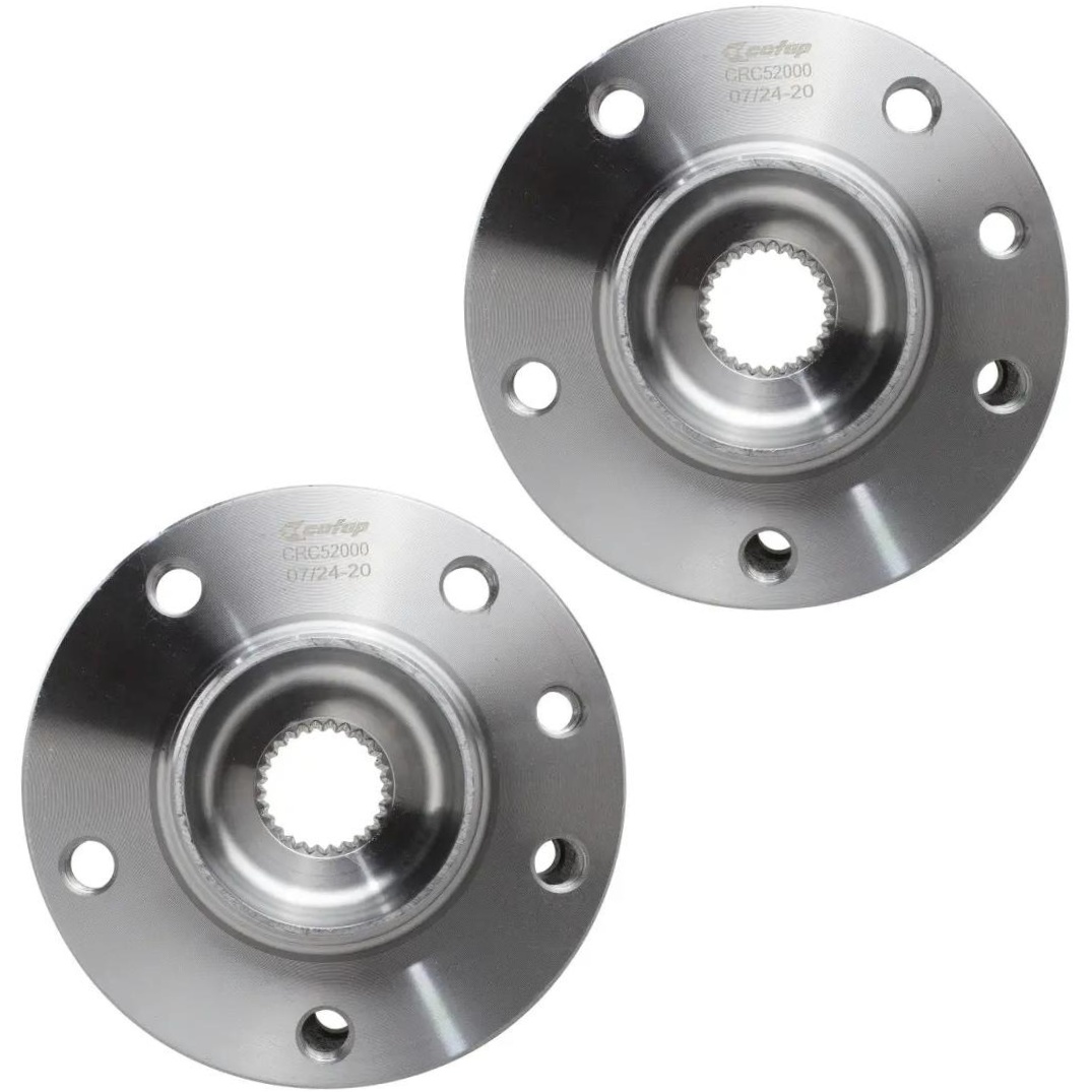 Par Cubo Roda Rolamento Traseiro - Cofap - Crc52000