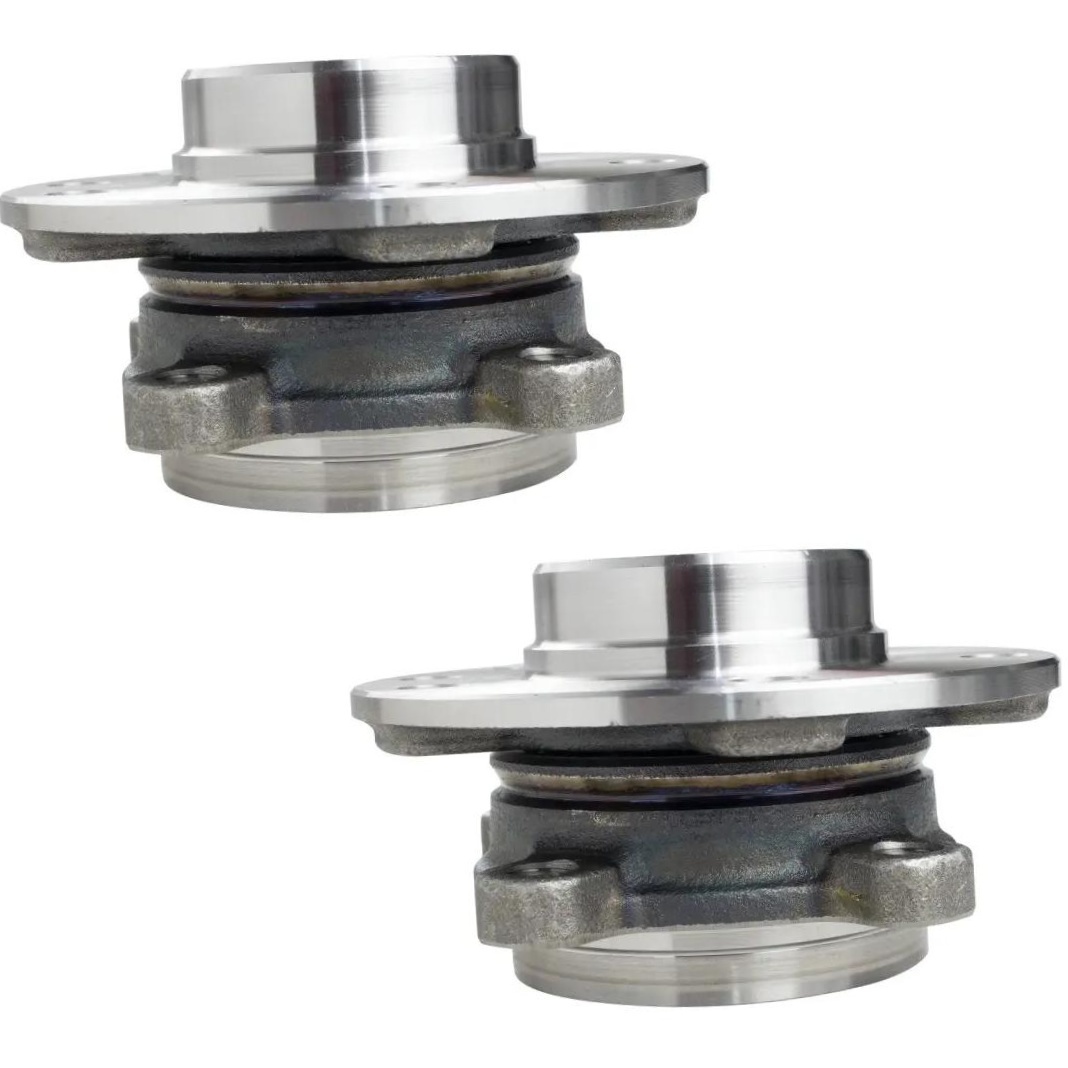 Par Cubo Roda Rolamento Traseiro - Cofap - Crc52000